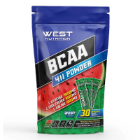 West Nutrition BCAA 4:1:1 30 Şase